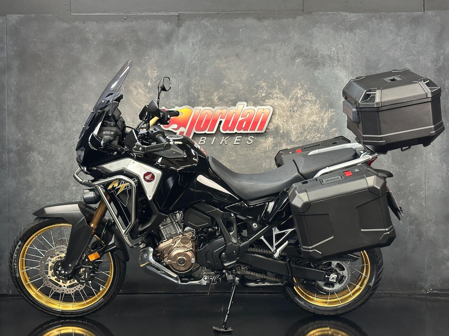 Used Honda CRF 1100 D4-M 2021 for sale - 78759411: Photo 2