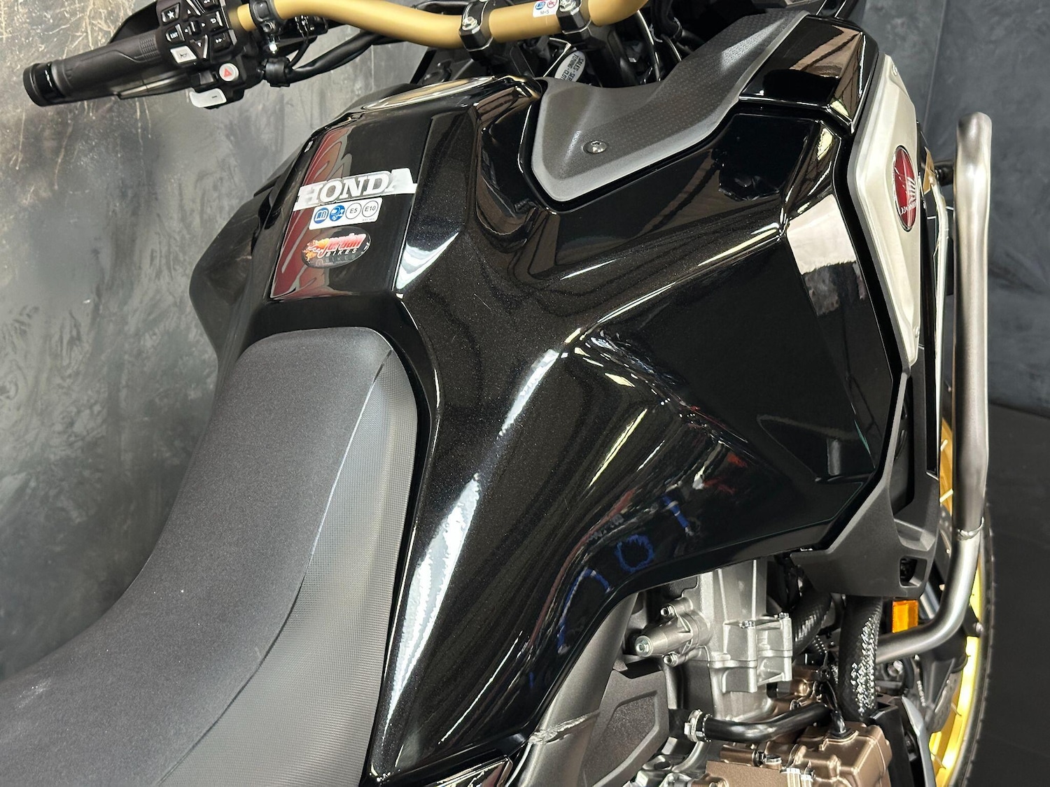 Used Honda CRF 1100 D4-M 2021 for sale - 78759411: Photo 25