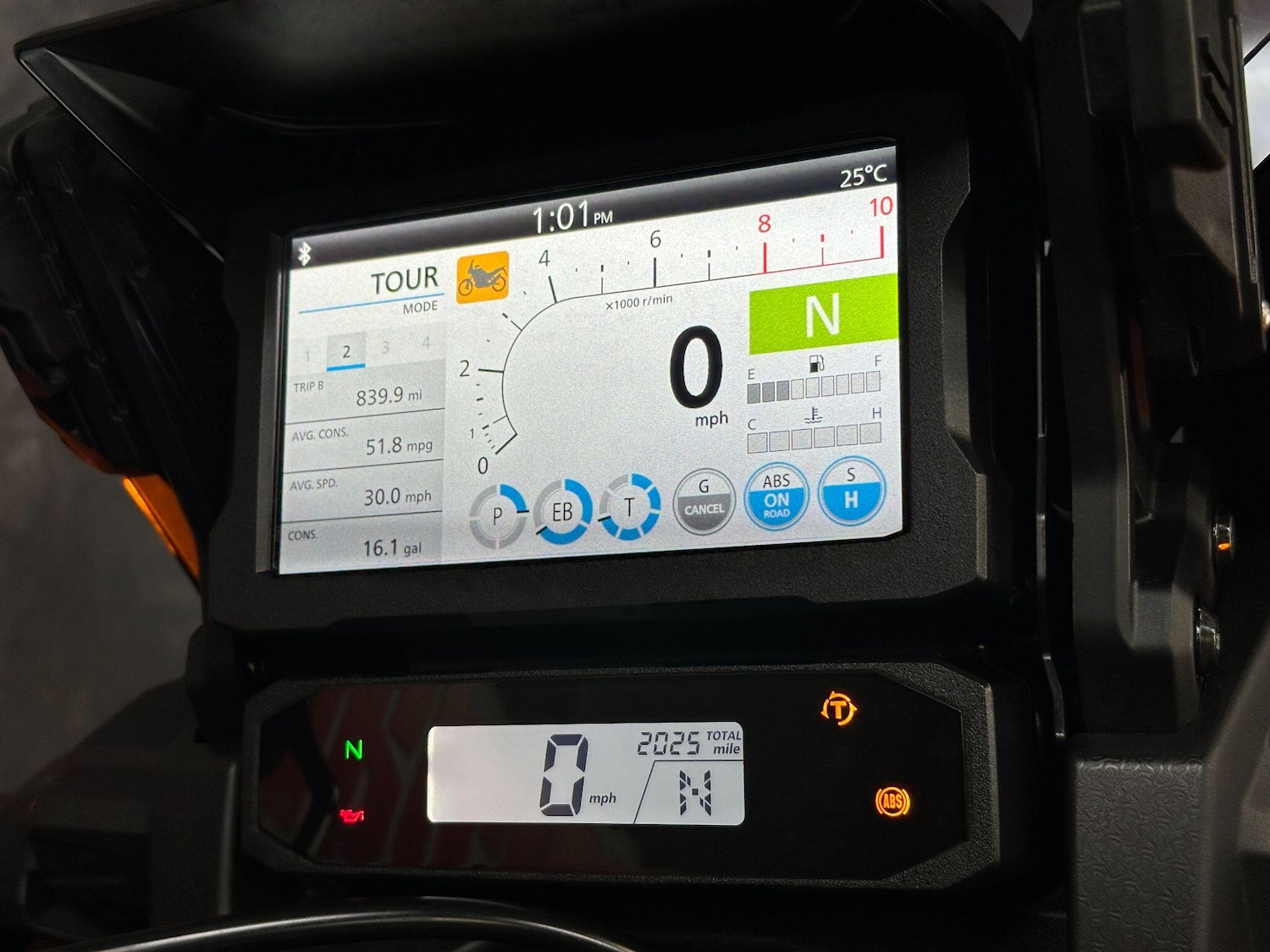 Used Honda CRF 1100 D4-M 2021 for sale - 78759411: Photo 3
