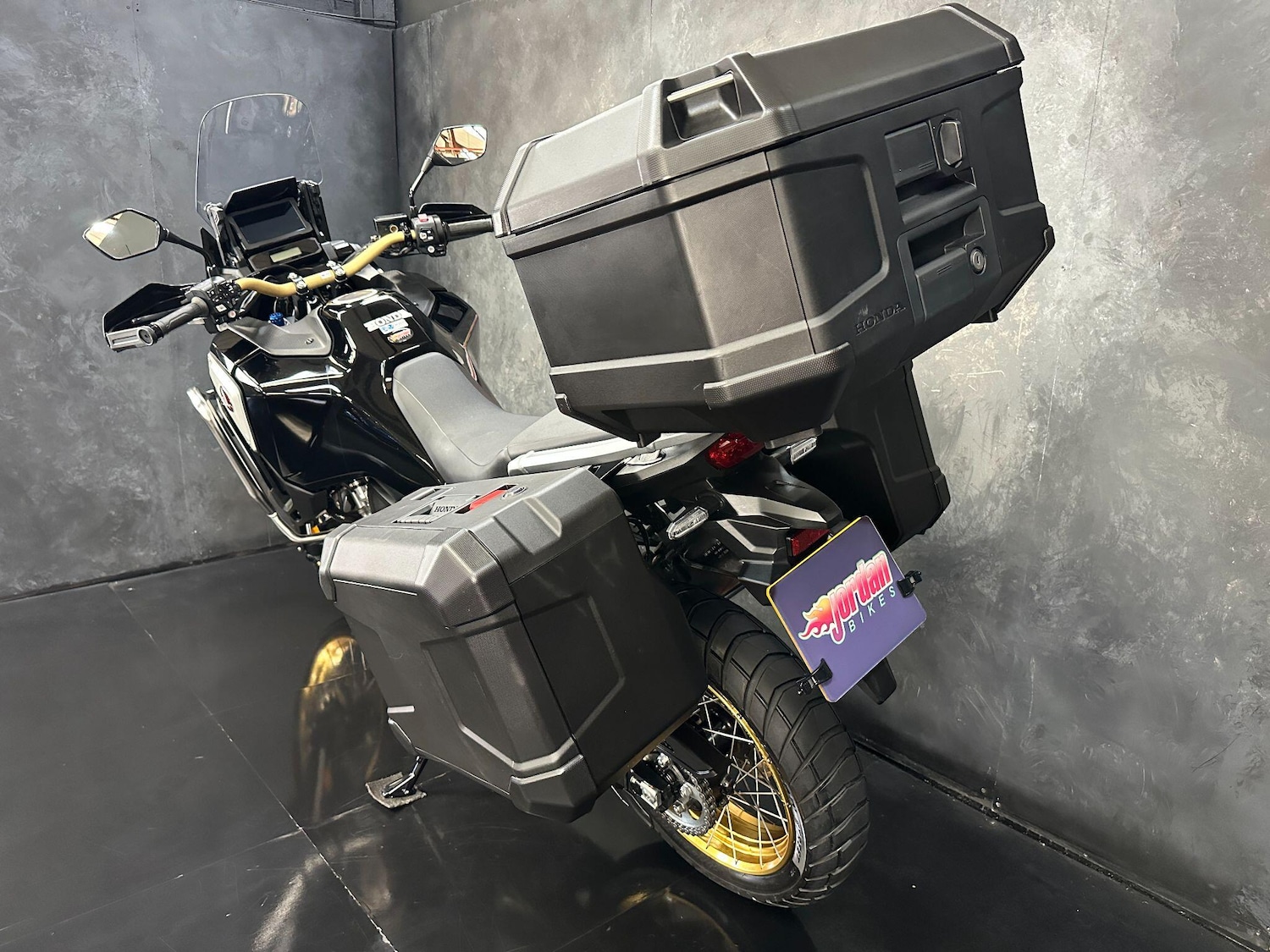 Used Honda CRF 1100 D4-M 2021 for sale - 78759411: Photo 34