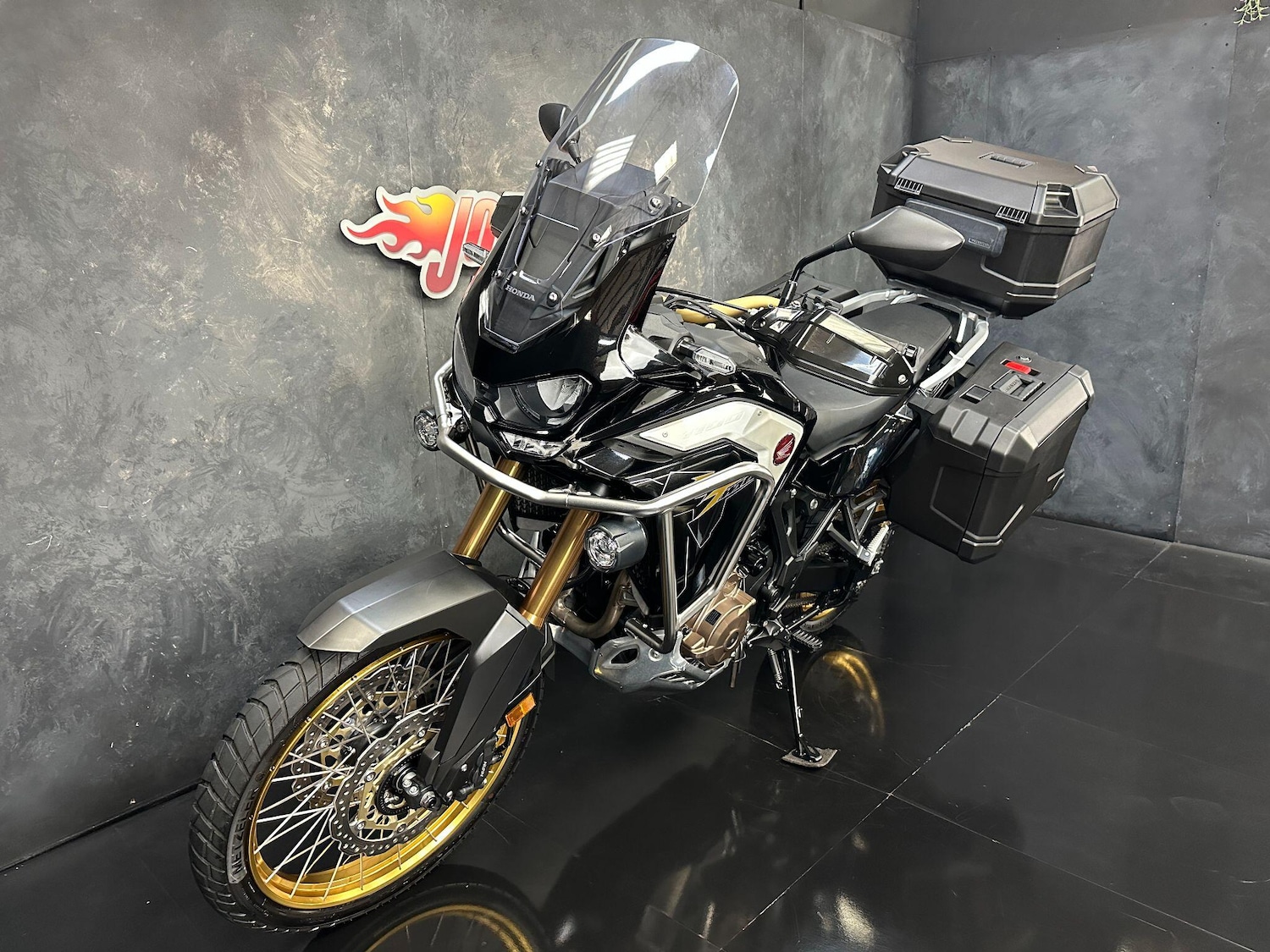 Used Honda CRF 1100 D4-M 2021 for sale - 78759411: Photo 35