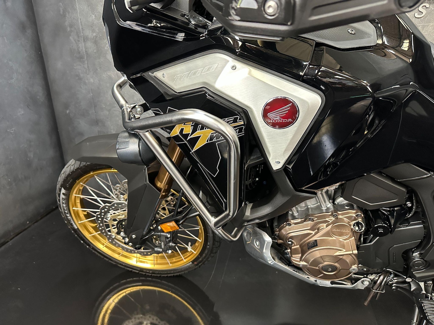 Used Honda CRF 1100 D4-M 2021 for sale - 78759411: Photo 36