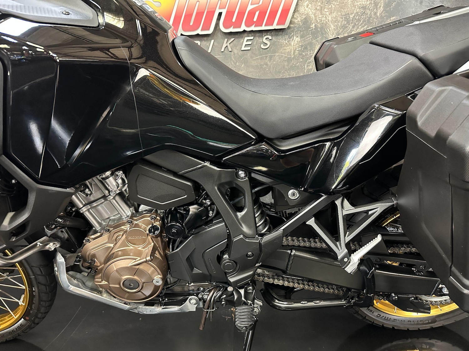 Used Honda CRF 1100 D4-M 2021 for sale - 78759411: Photo 37