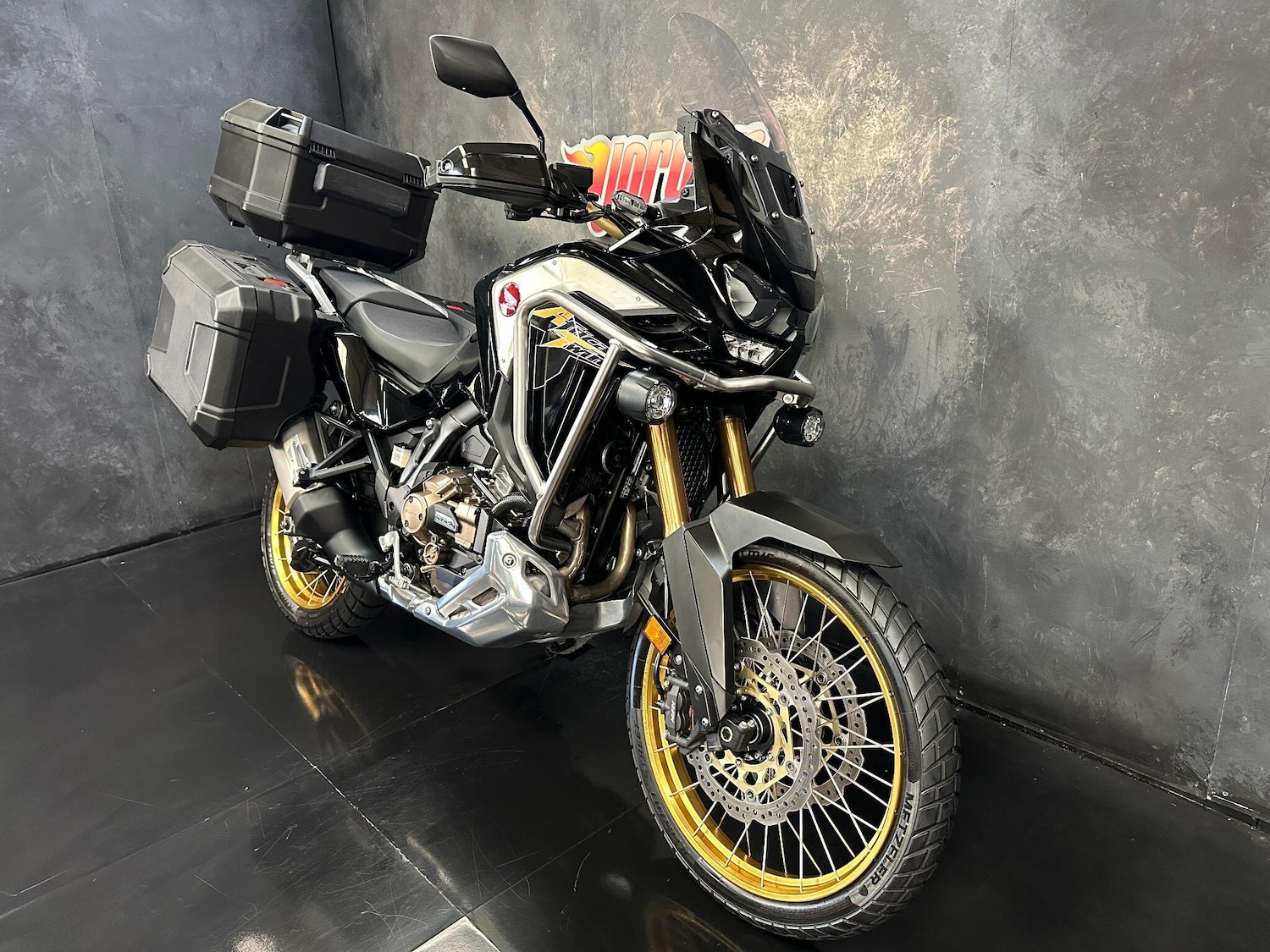 Used Honda CRF 1100 D4-M 2021 for sale - 78759411: Photo 4