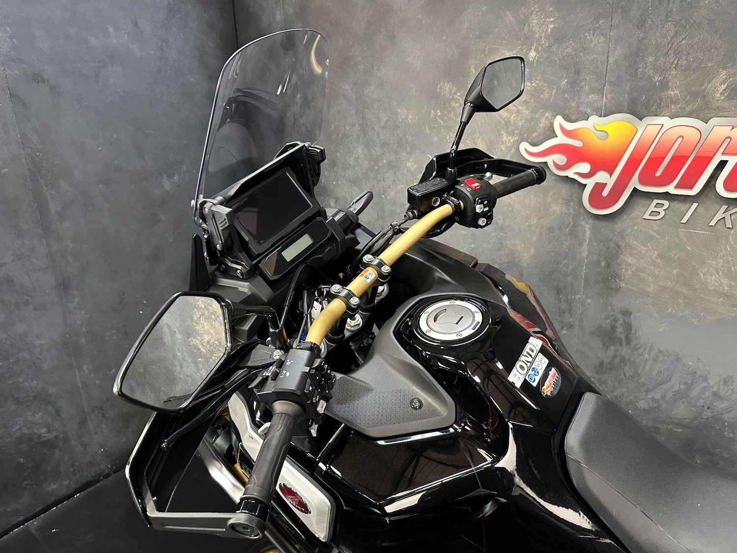Used Honda CRF 1100 D4-M 2021 for sale - 78759411: Photo 41