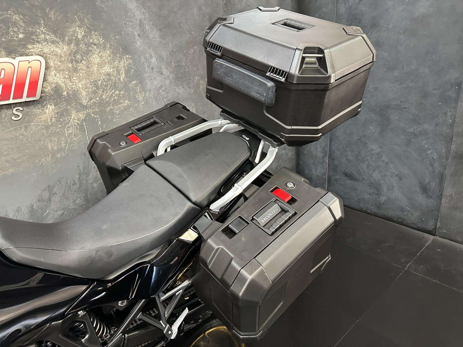 Used Honda CRF 1100 D4-M 2021 for sale - 78759411: Photo 42