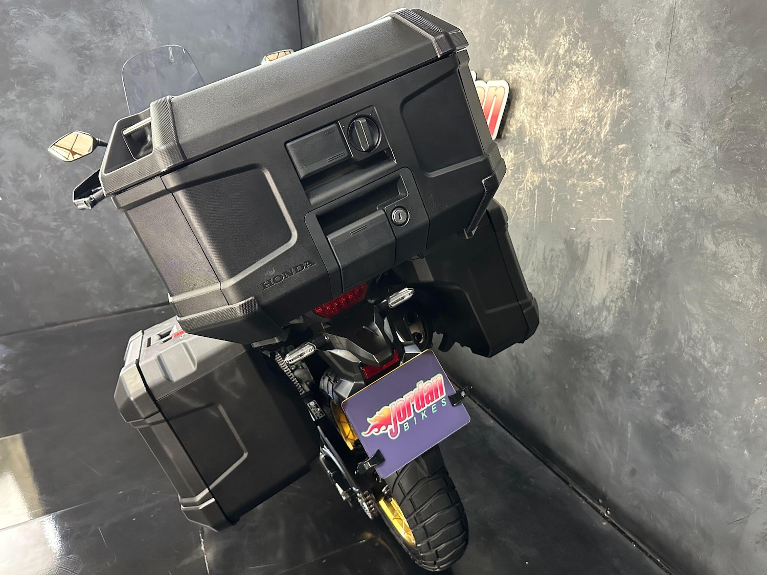 Used Honda CRF 1100 D4-M 2021 for sale - 78759411: Photo 44