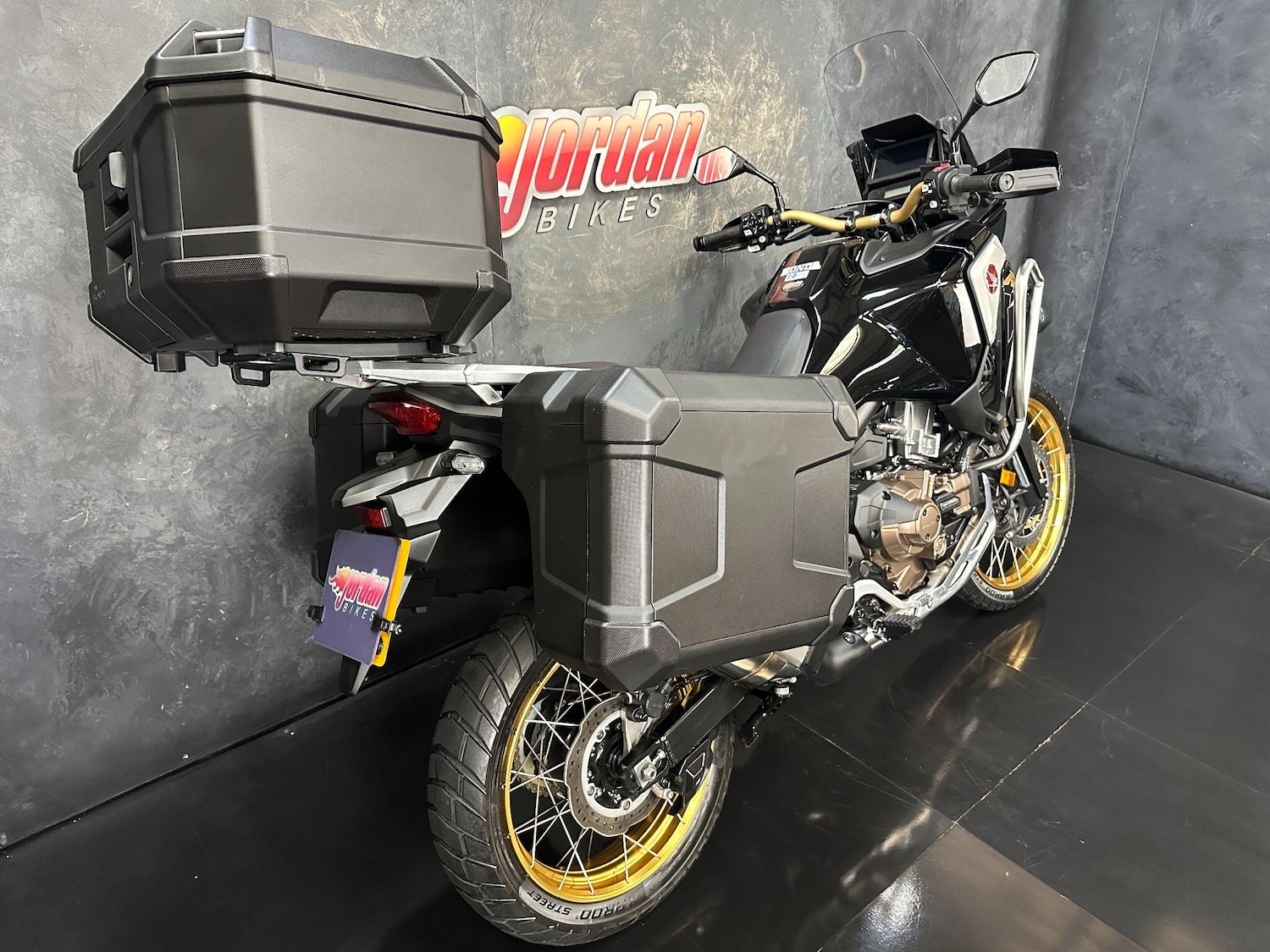 Used Honda CRF 1100 D4-M 2021 for sale - 78759411: Photo 6