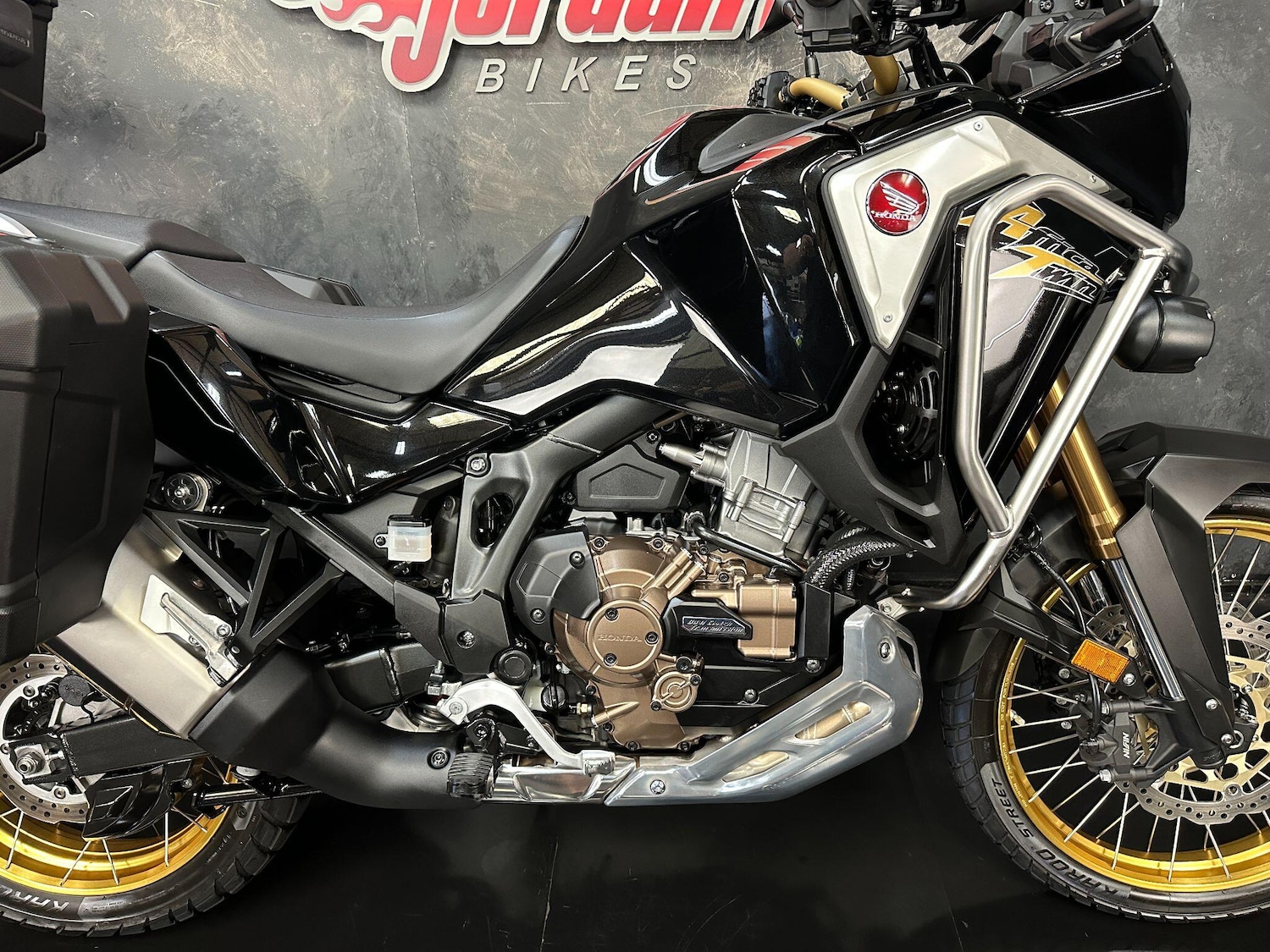 Used Honda CRF 1100 D4-M 2021 for sale - 78759411: Photo 8