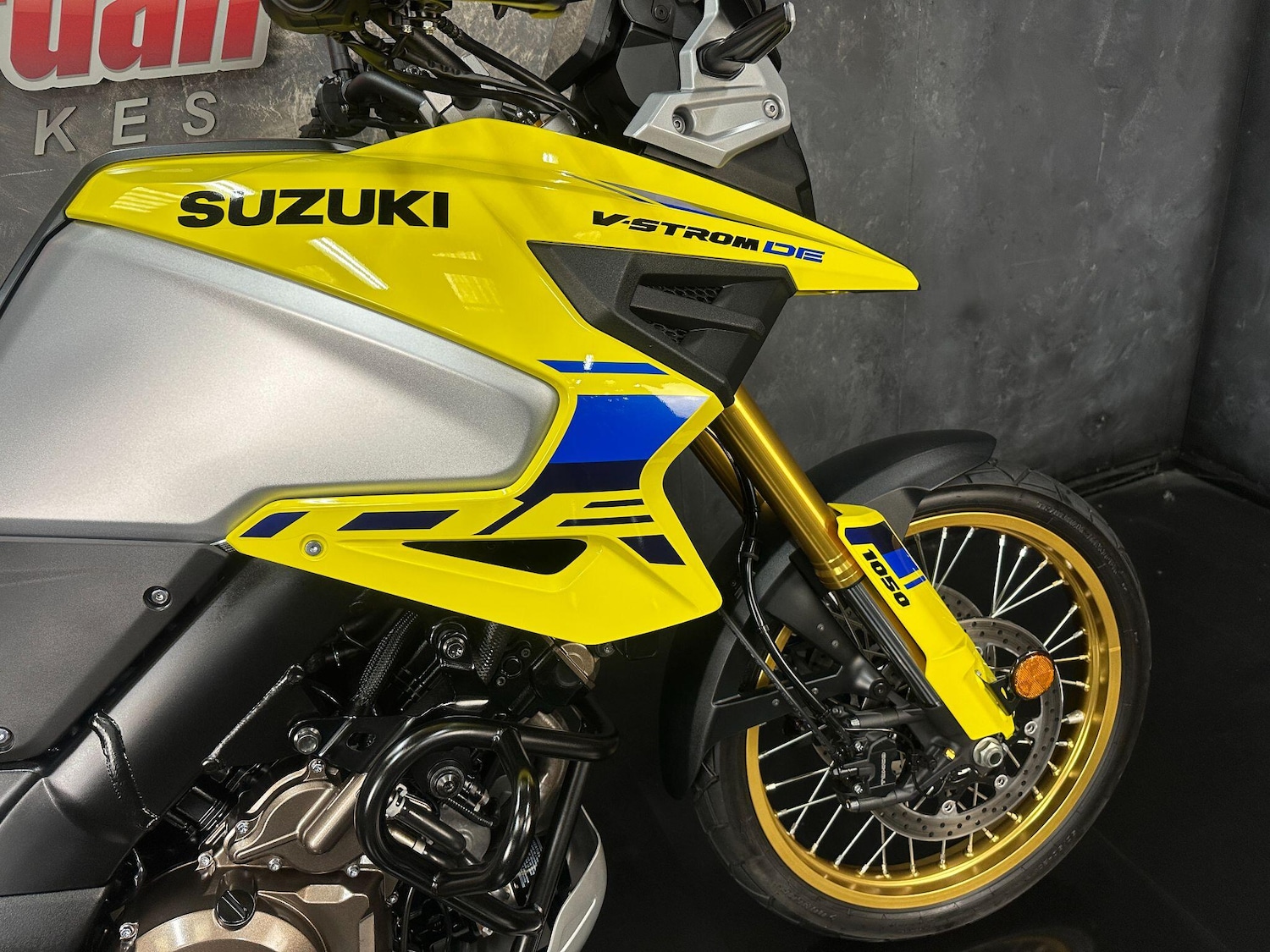 Used Suzuki V-STROM 2024 for sale - 78585791: Photo 10