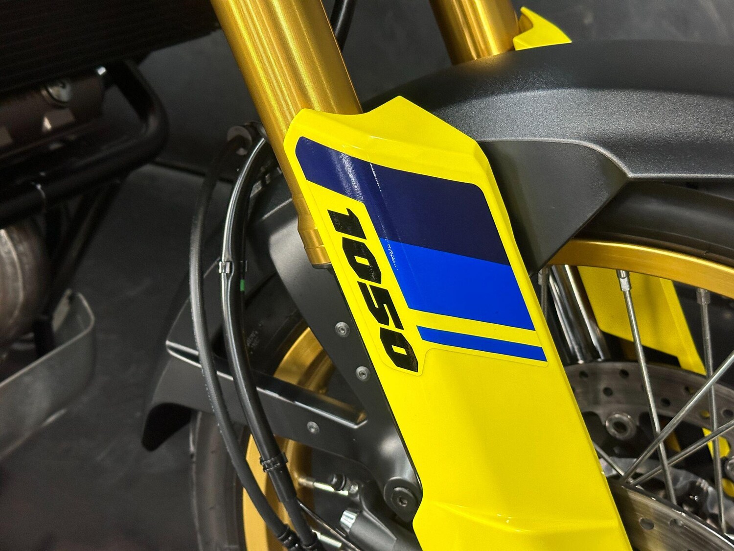 Used Suzuki V-STROM 2024 for sale - 78585791: Photo 15