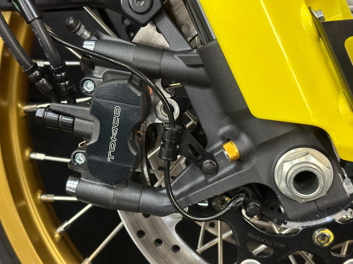 Used Suzuki V-STROM 2024 for sale - 78585791: Photo 17