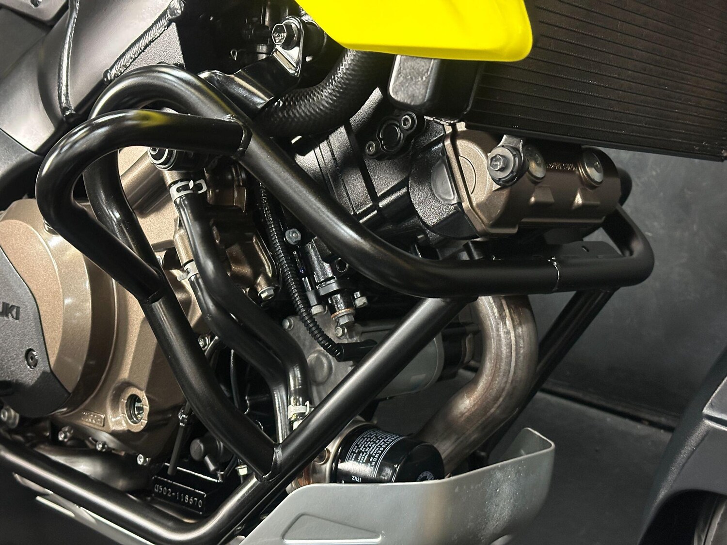 Used Suzuki V-STROM 2024 for sale - 78585791: Photo 18