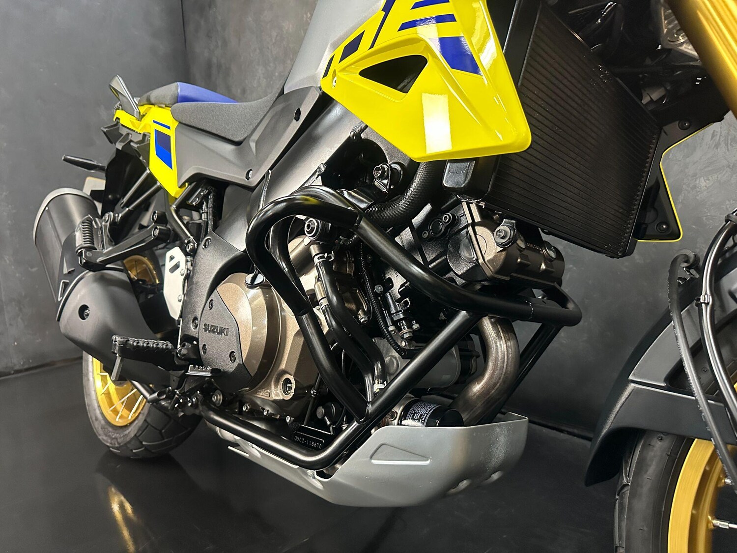 Used Suzuki V-STROM 2024 for sale - 78585791: Photo 19