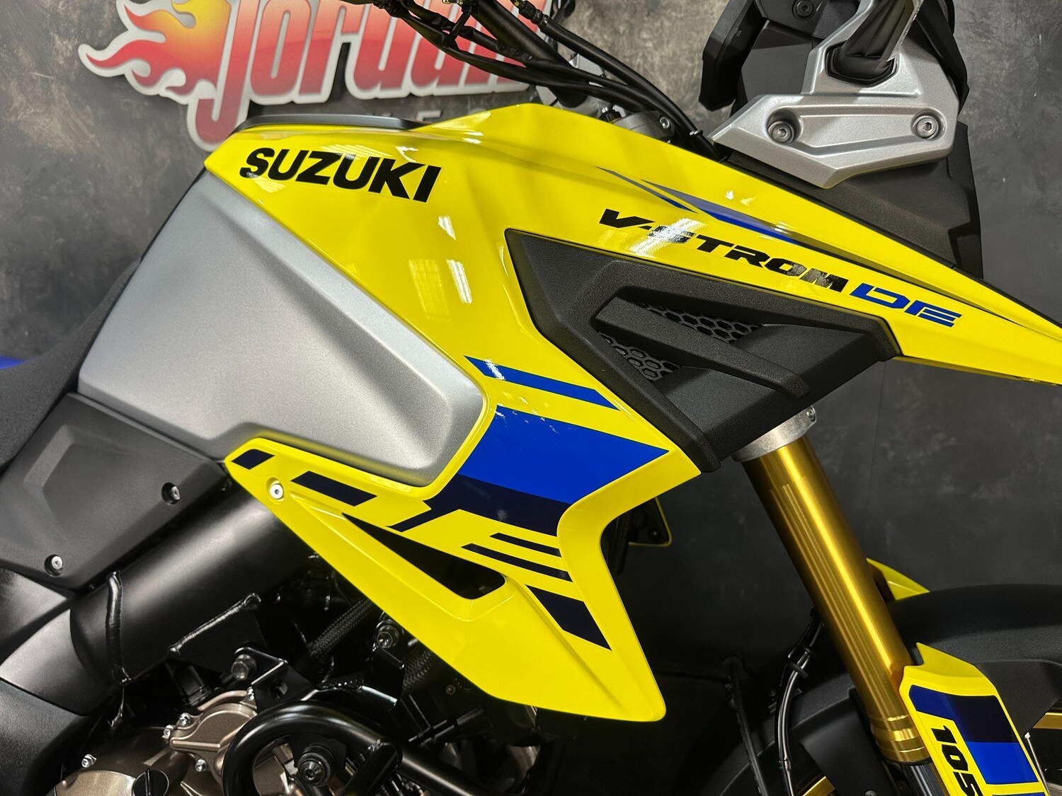 Used Suzuki V-STROM 2024 for sale - 78585791: Photo 20