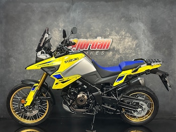 Used Suzuki V-STROM 2024 for sale - bike-78585791: Photo