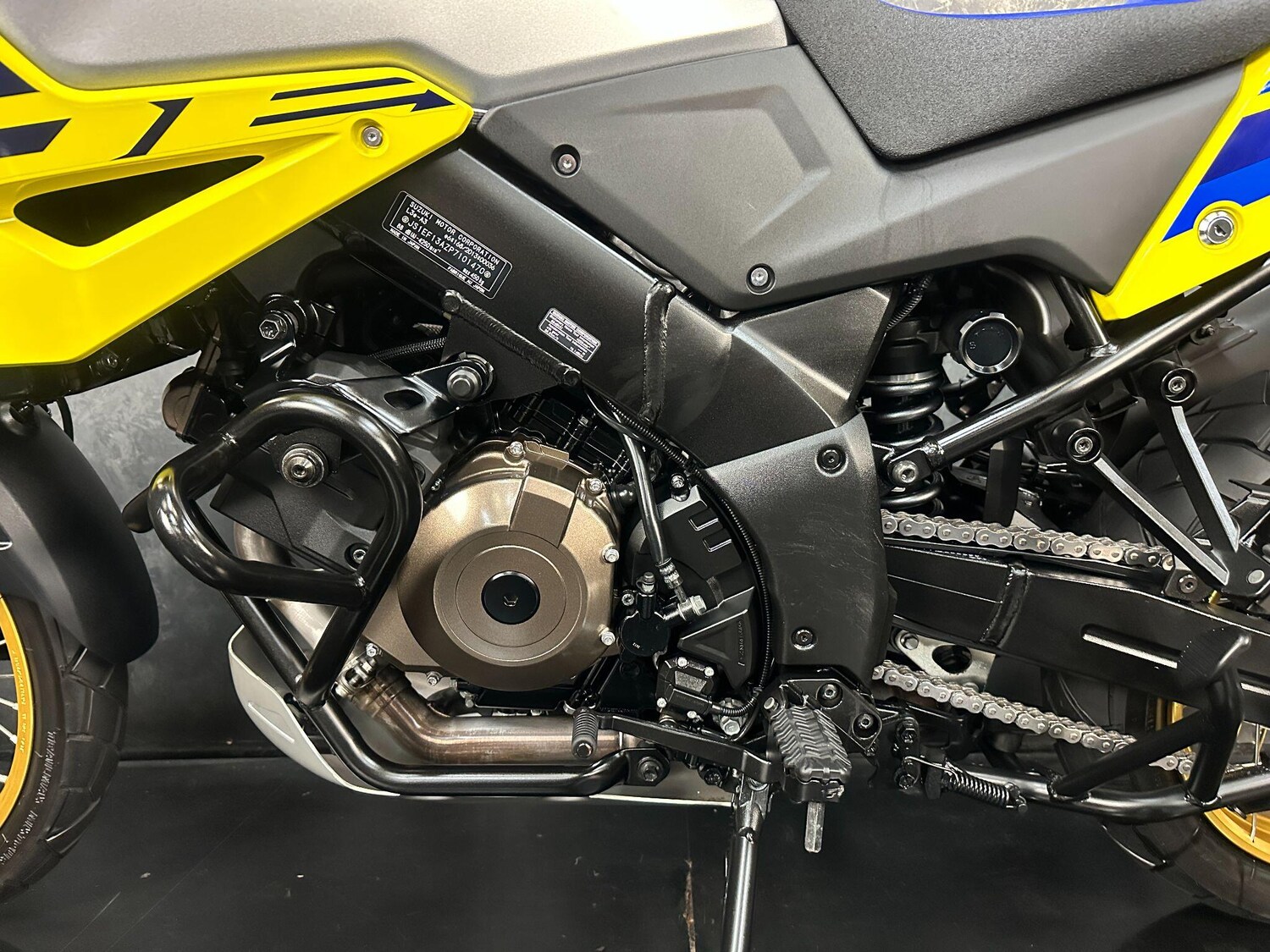 Used Suzuki V-STROM 2024 for sale - 78585791: Photo 32