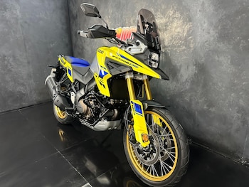 Used Suzuki V-STROM 2024 for sale - bike-78585791: Photo