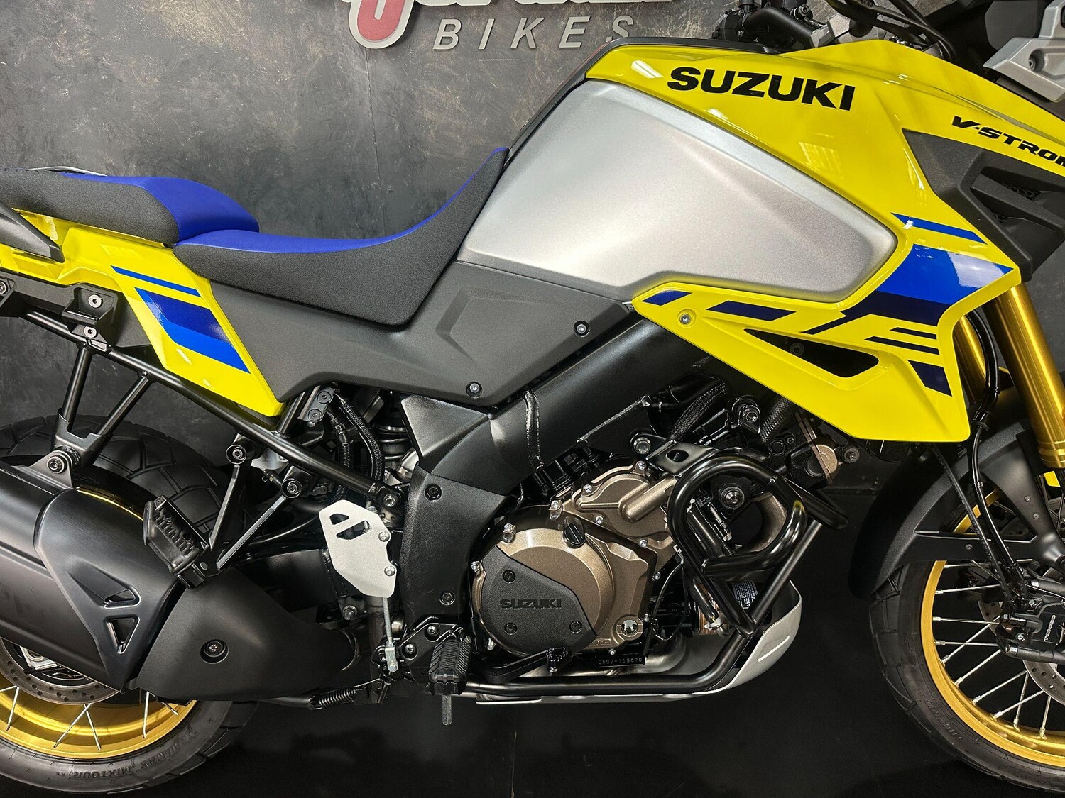 Used Suzuki V-STROM 2024 for sale - 78585791: Photo 8