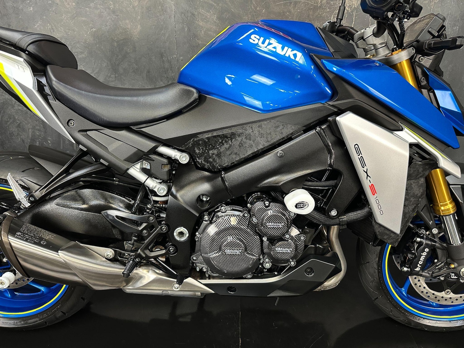 Used Suzuki GSX-S1000 2024 for sale - 78728661: Photo 8