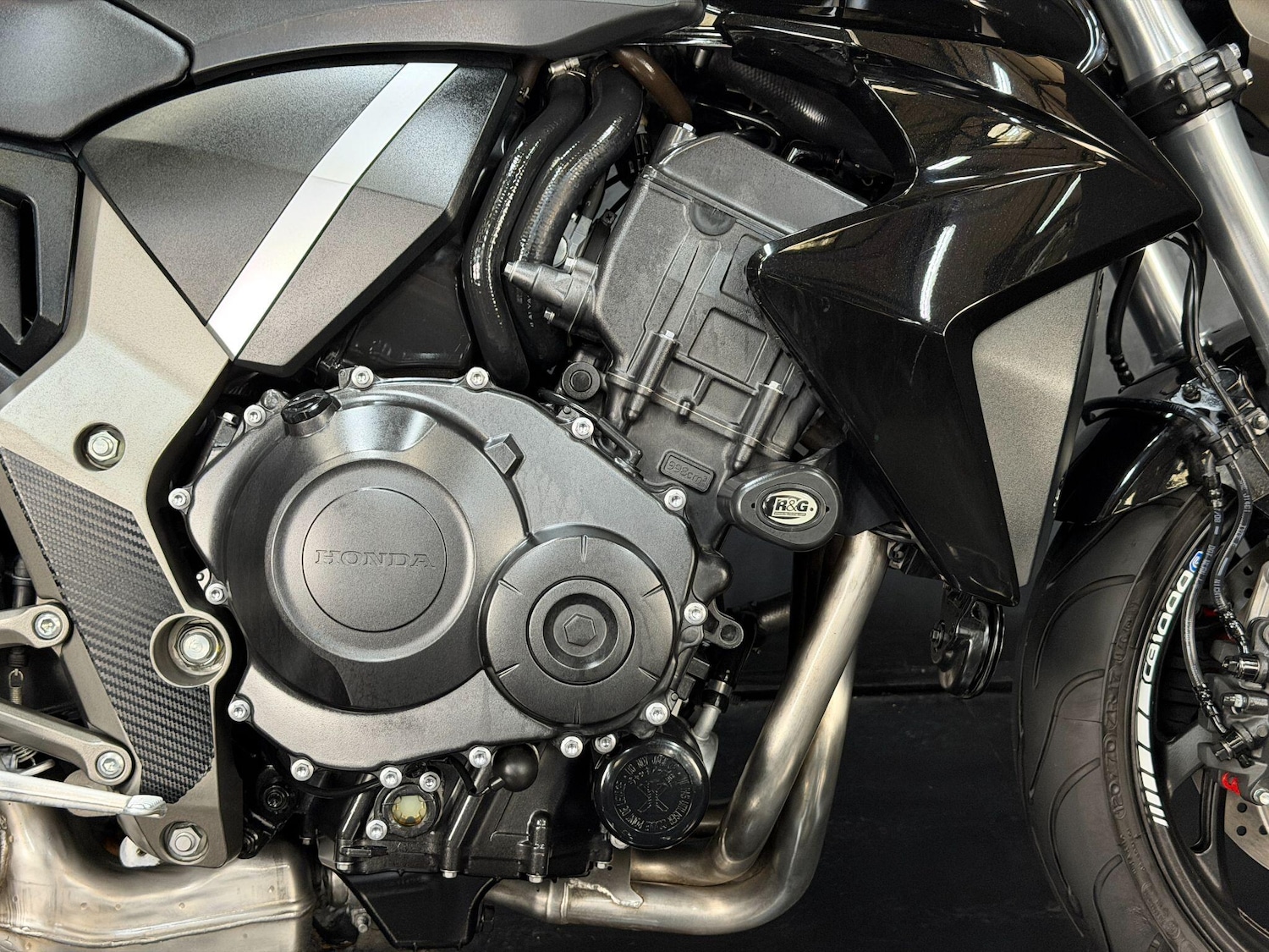 Used Honda CB 2009 for sale - 78586785: Photo 16