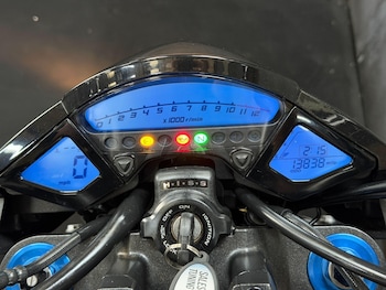 Used Honda CB 2009 for sale - bike-78586785: Photo