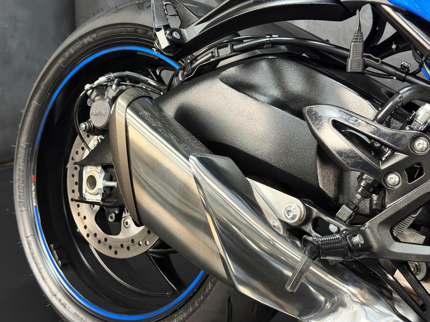 Used Suzuki GSX-S 2019 for sale - 78585760: Photo 20