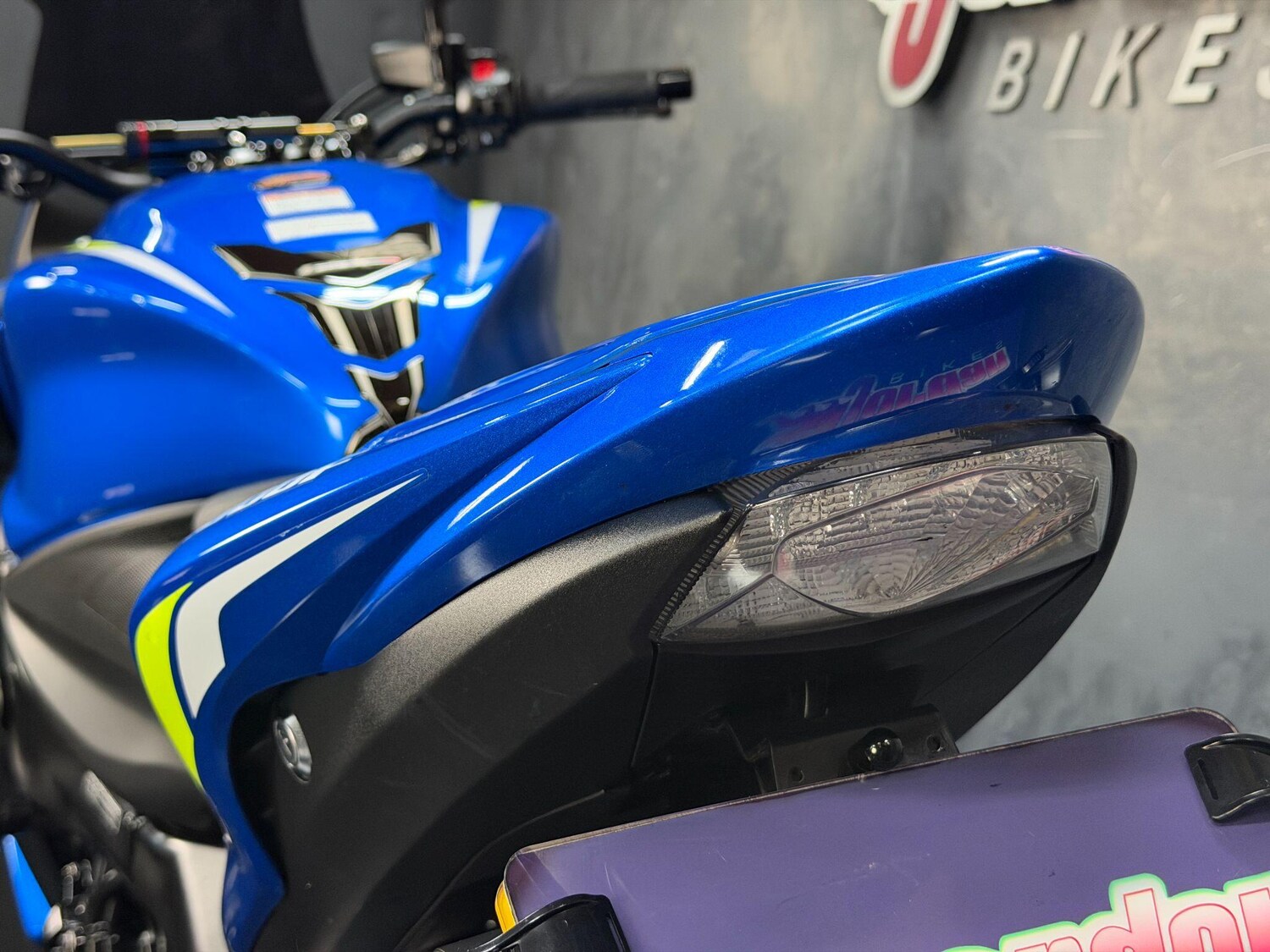 Used Suzuki GSX-S 2019 for sale - 78585760: Photo 47