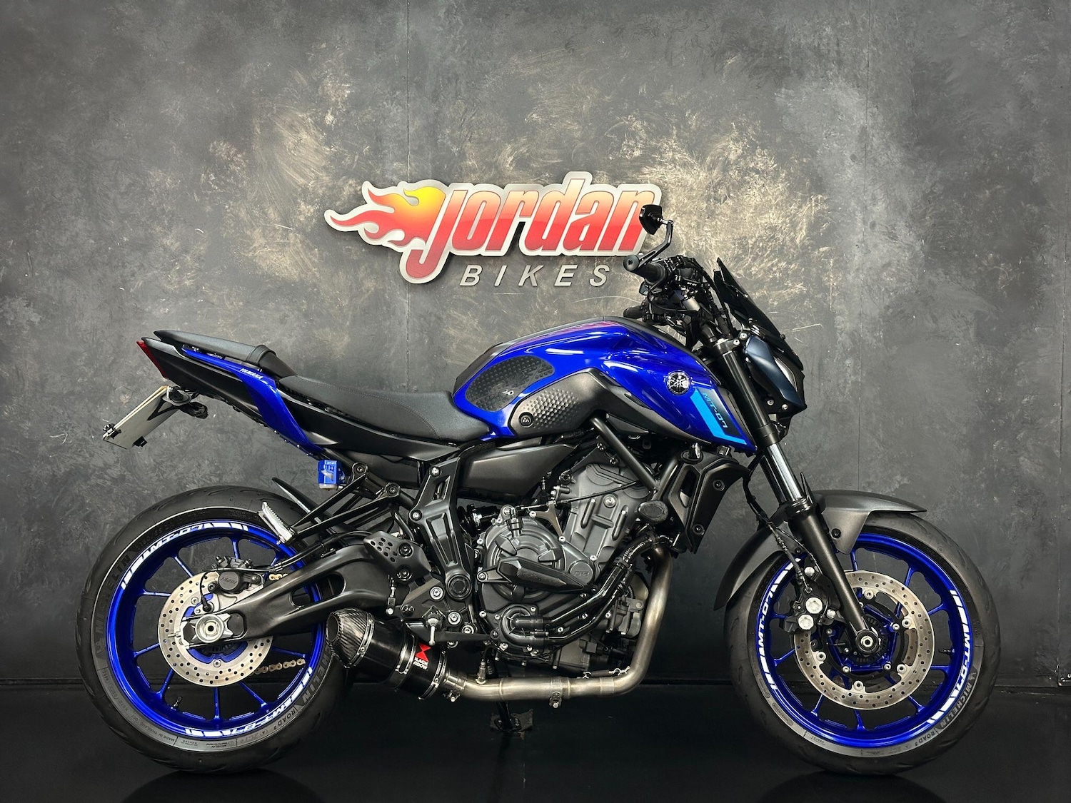Used Yamaha MT-07 2024 for sale - 78898006: Photo 1