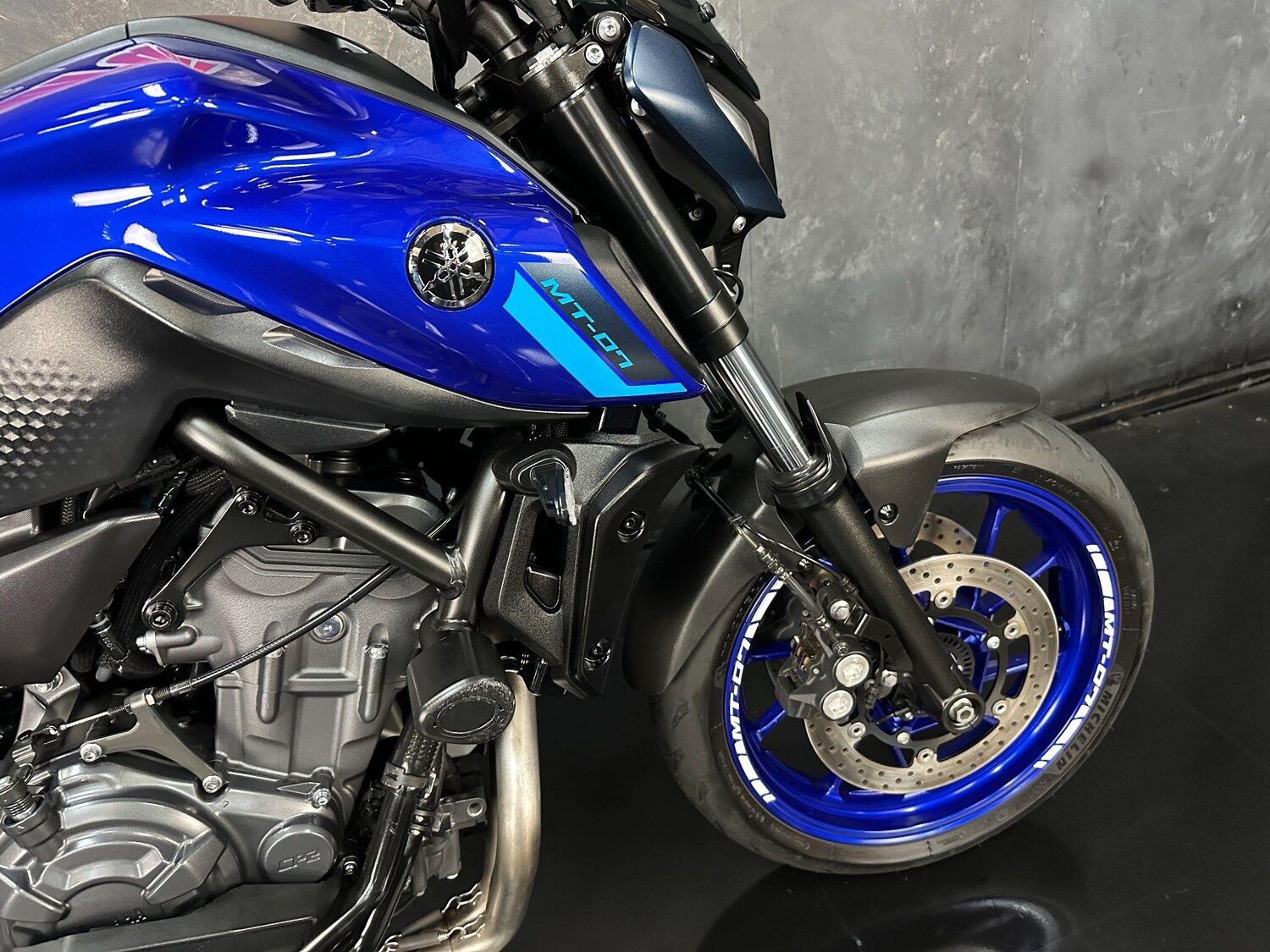 Used Yamaha MT-07 2024 for sale - 78898006: Photo 10