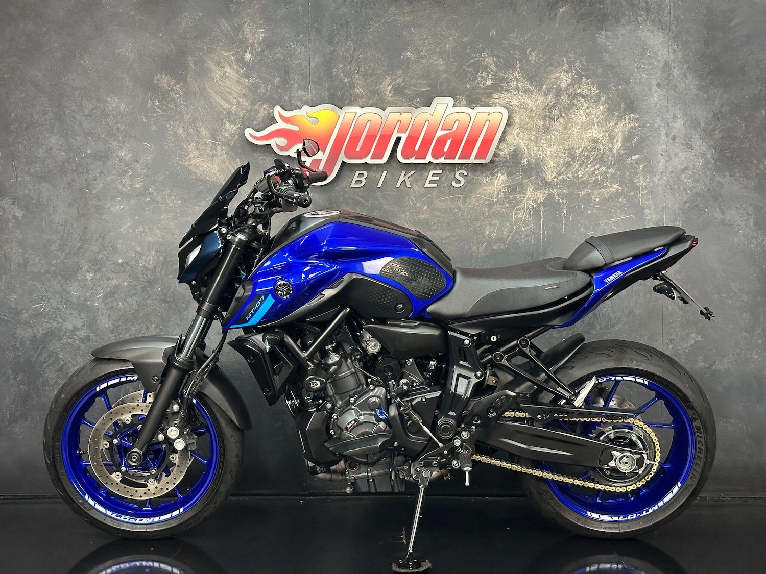 Used Yamaha MT-07 2024 for sale - 78898006: Photo 2