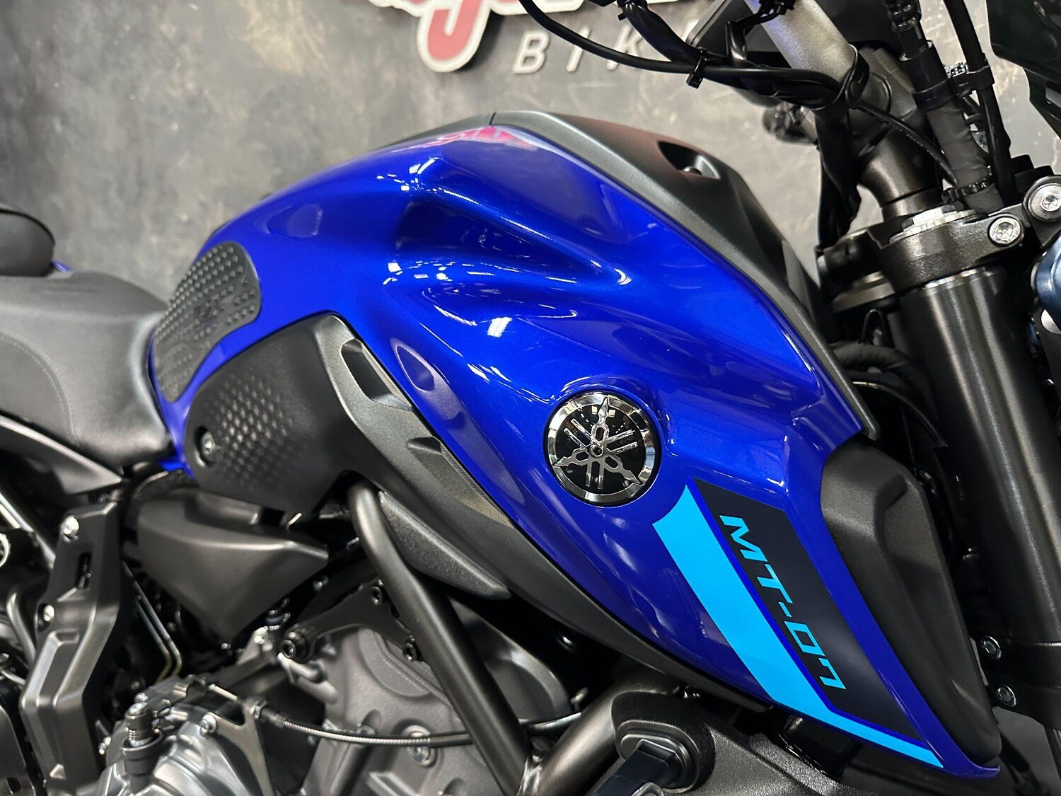 Used Yamaha MT-07 2024 for sale - 78898006: Photo 20