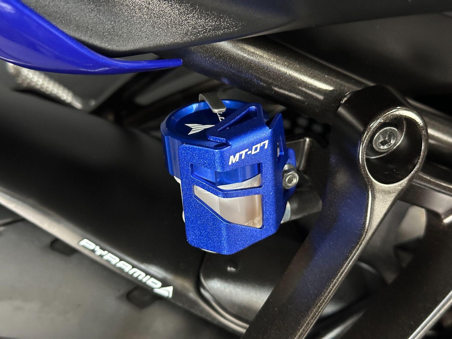 Used Yamaha MT-07 2024 for sale - 78898006: Photo 23