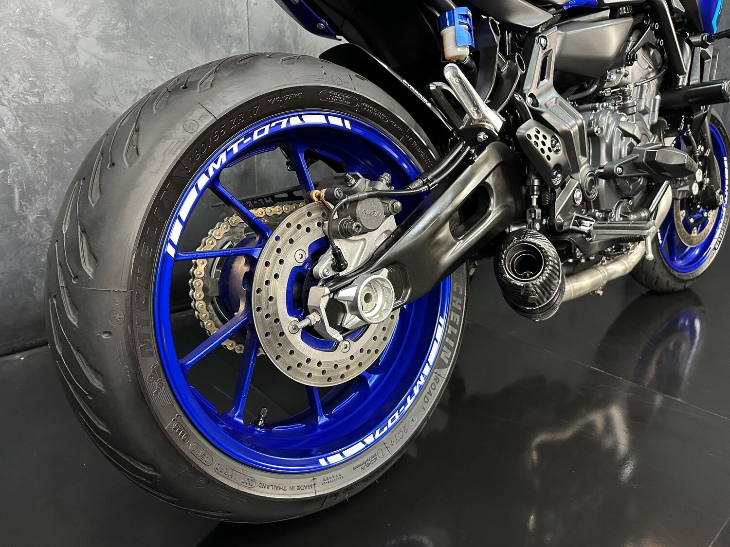 Used Yamaha MT-07 2024 for sale - 78898006: Photo 28