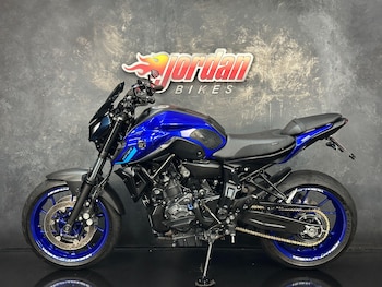 Used Yamaha MT-07 2024 for sale - bike-78898006: Photo