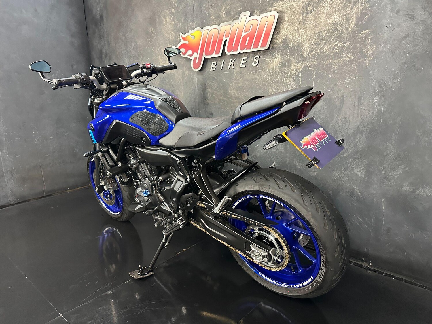 Used Yamaha MT-07 2024 for sale - 78898006: Photo 34
