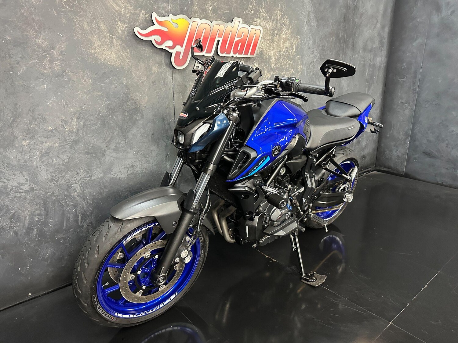 Used Yamaha MT-07 2024 for sale - 78898006: Photo 35