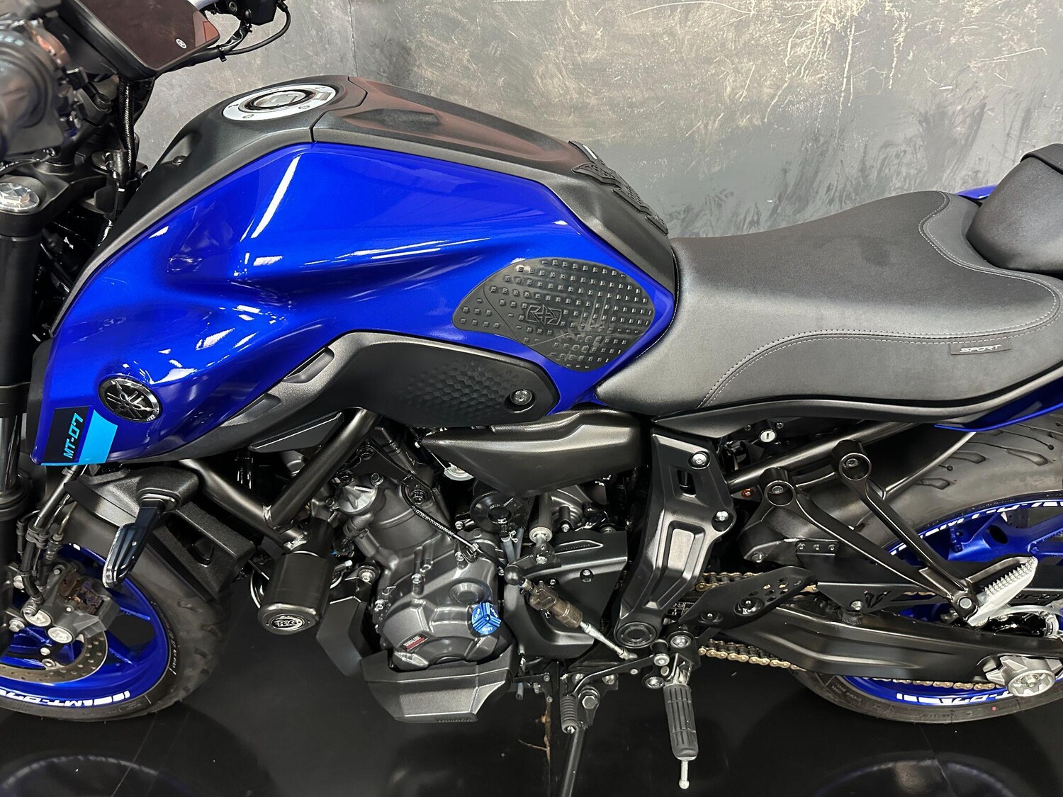 Used Yamaha MT-07 2024 for sale - 78898006: Photo 37