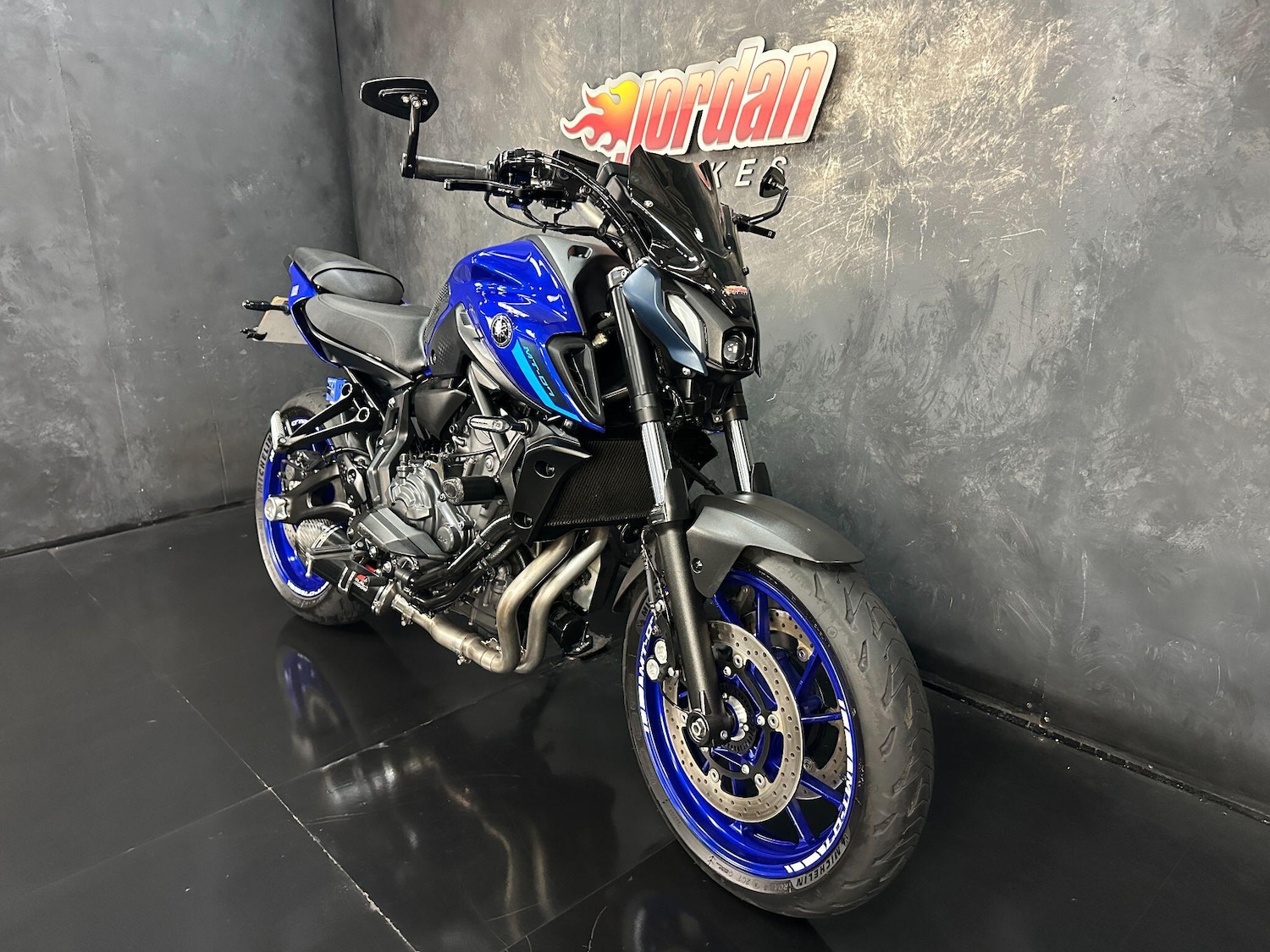 Used Yamaha MT-07 2024 for sale - 78898006: Photo 4