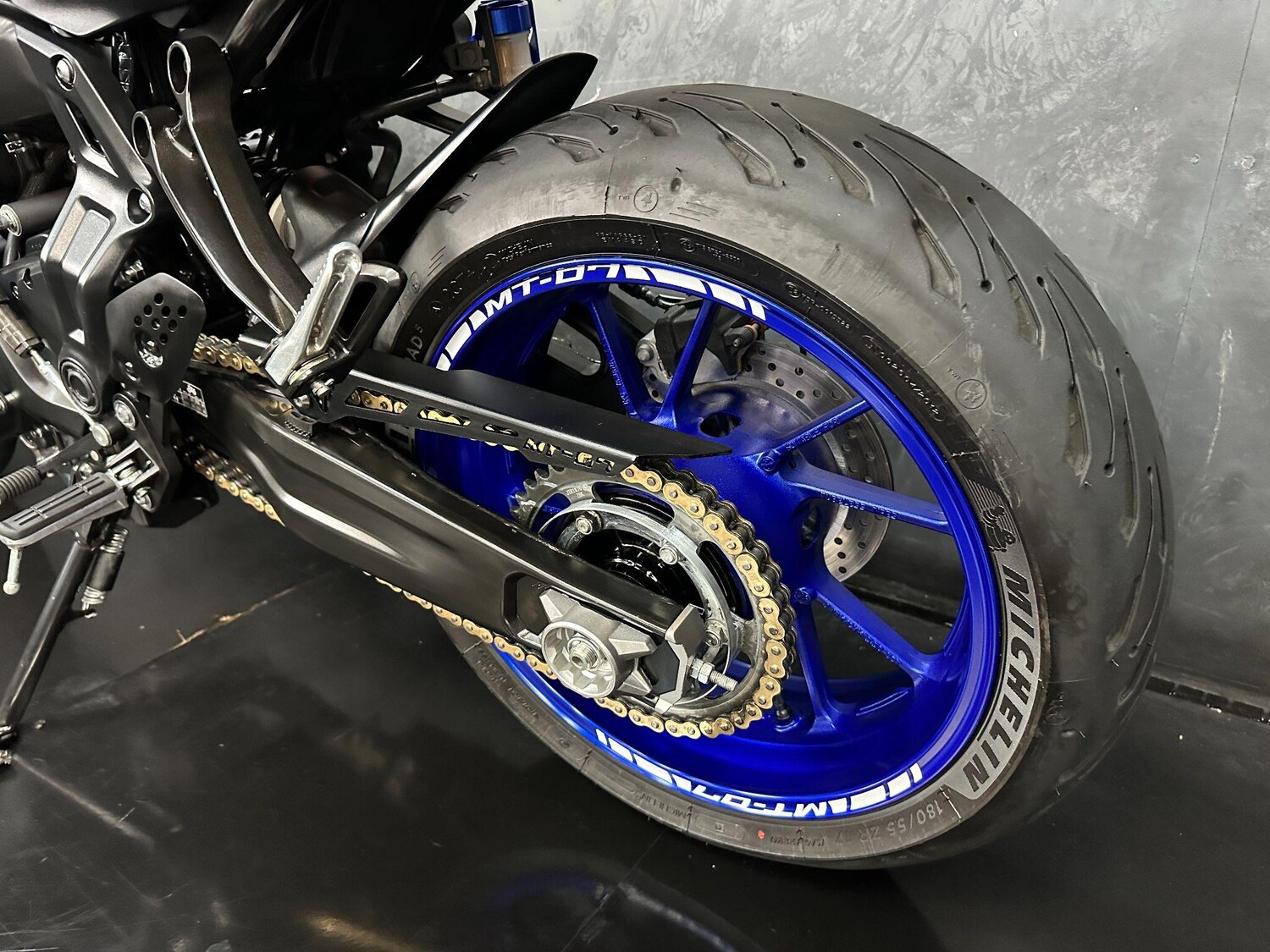 Used Yamaha MT-07 2024 for sale - 78898006: Photo 47