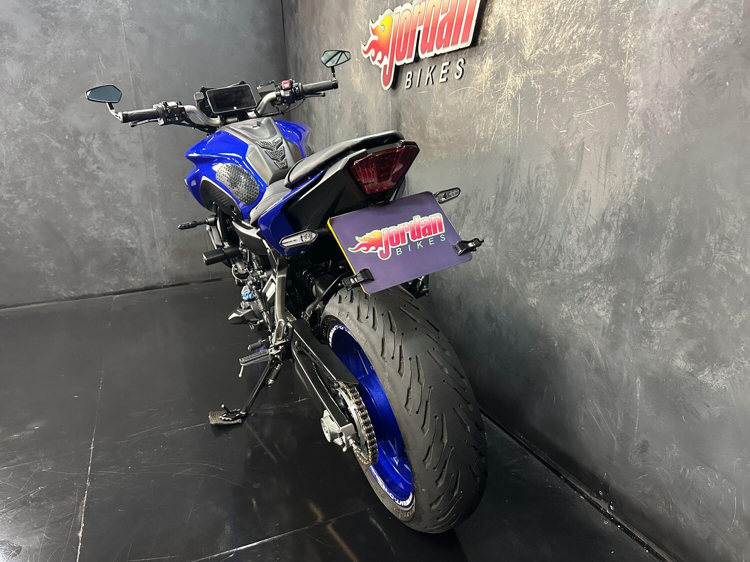 Used Yamaha MT-07 2024 for sale - 78898006: Photo 48