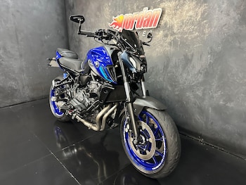 Used Yamaha MT-07 2024 for sale - bike-78898006: Photo