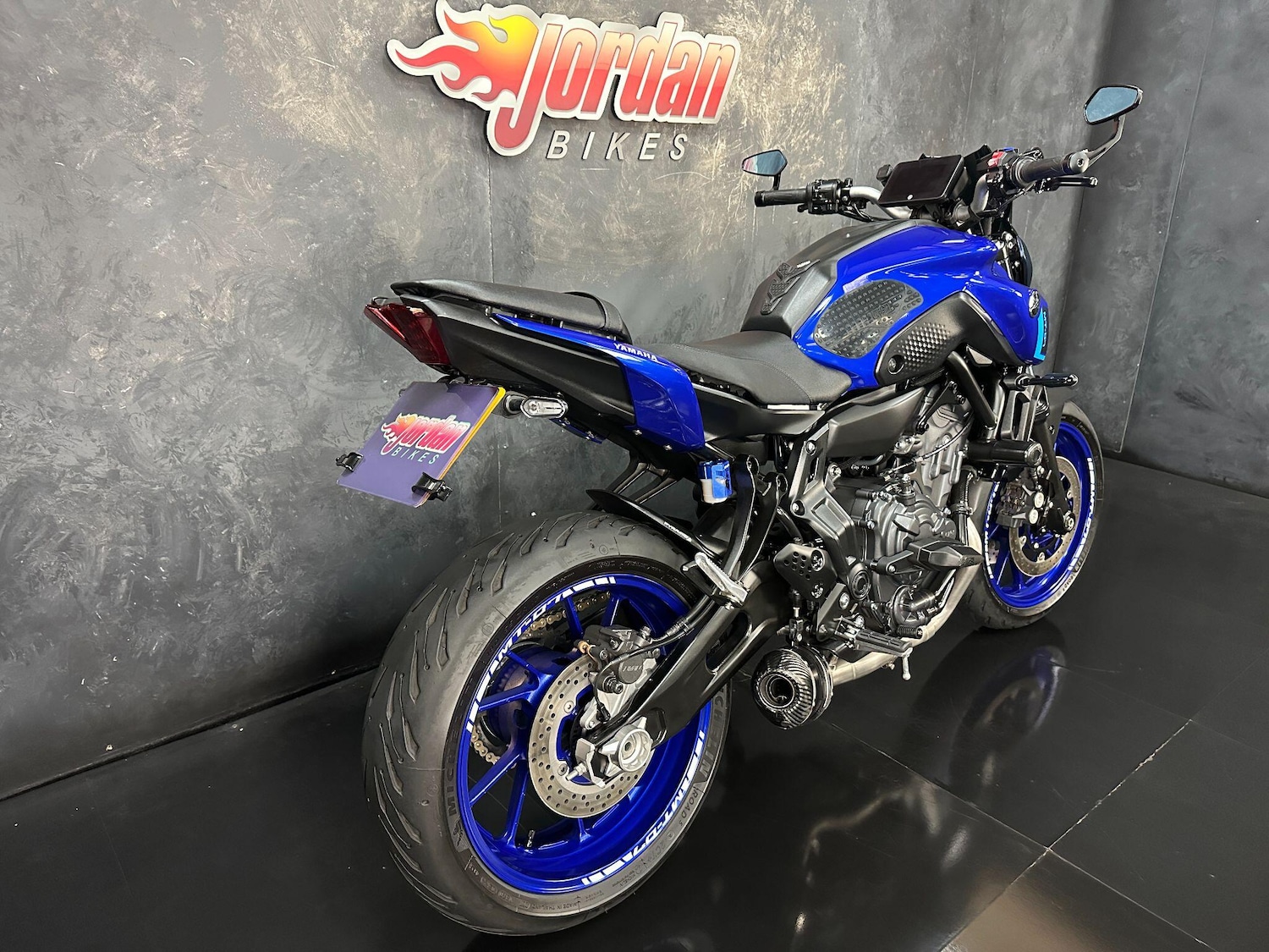Used Yamaha MT-07 2024 for sale - 78898006: Photo 6