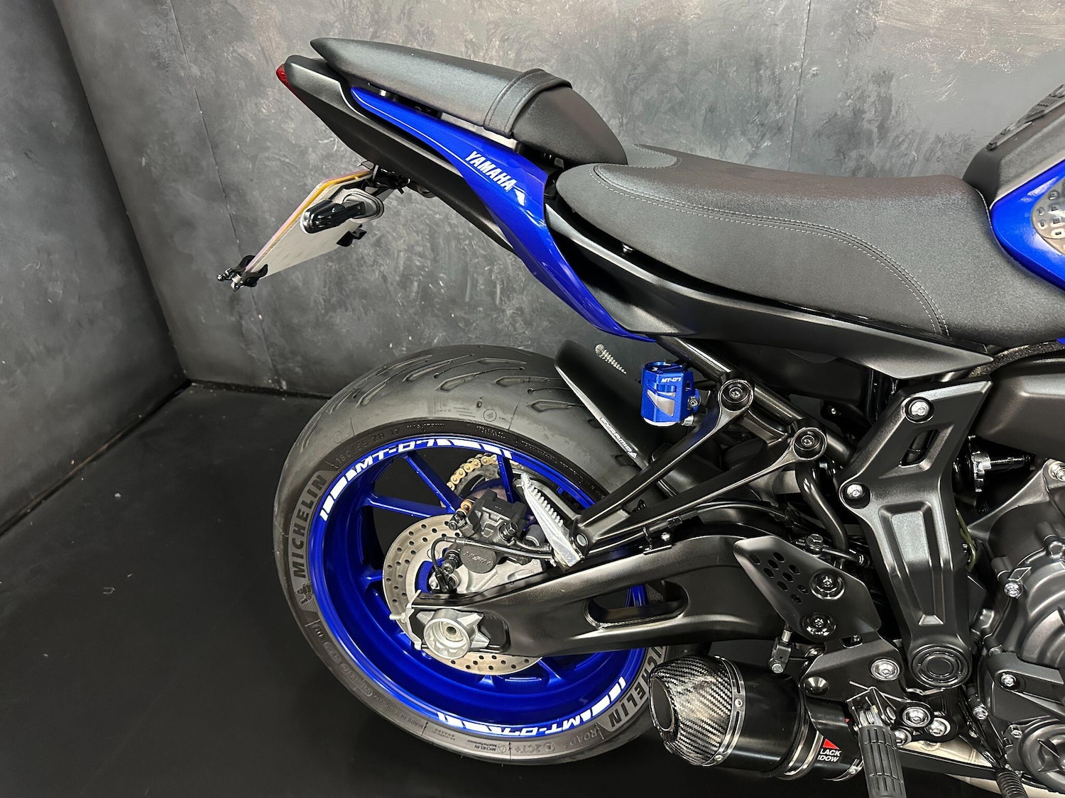 Used Yamaha MT-07 2024 for sale - 78898006: Photo 7
