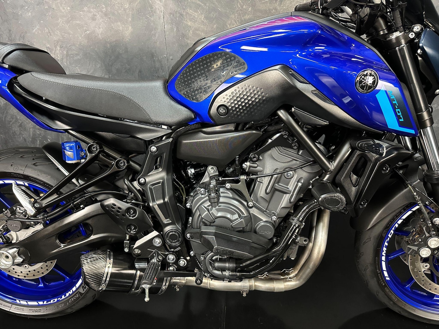 Used Yamaha MT-07 2024 for sale - 78898006: Photo 8