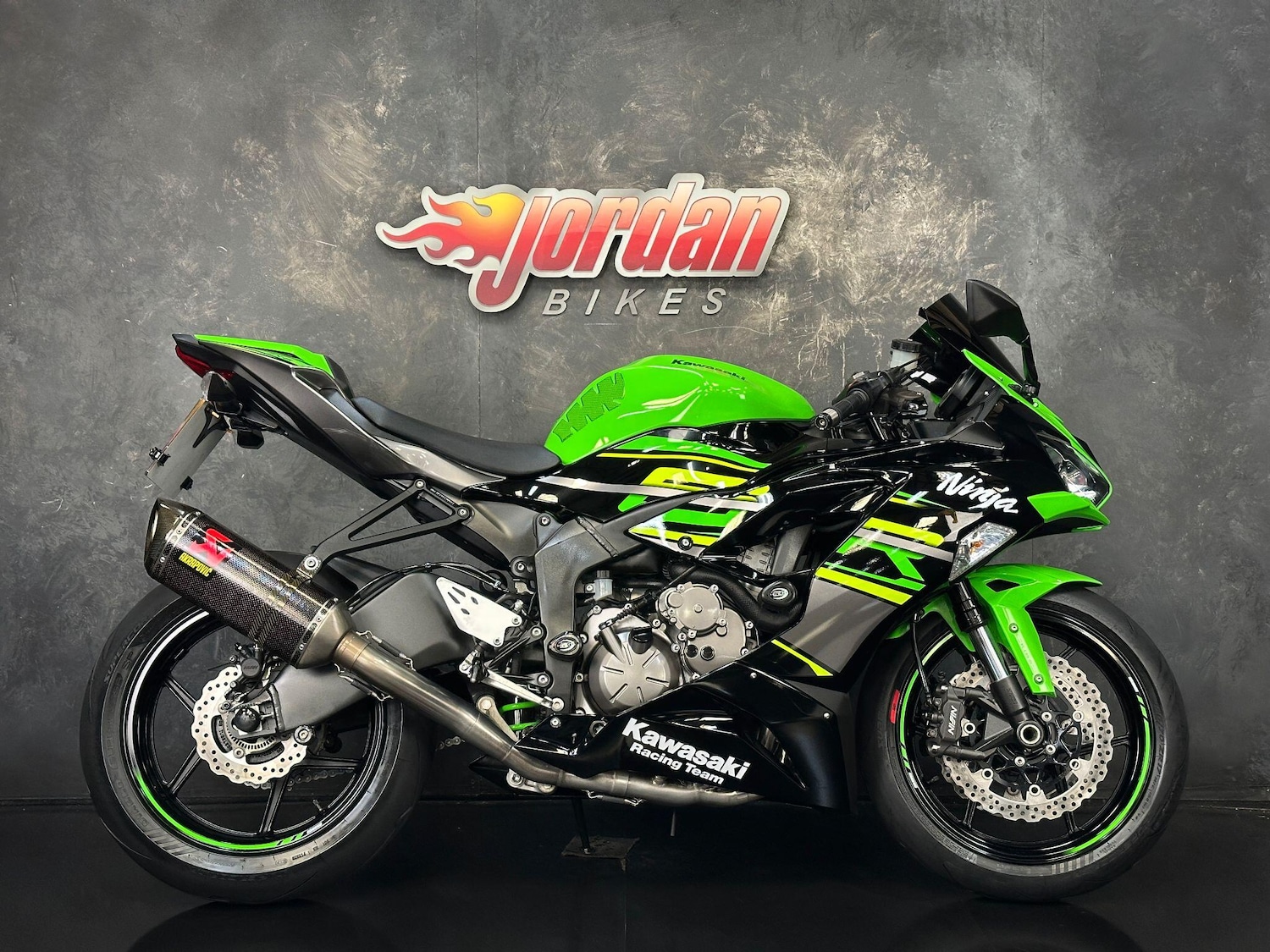 Used Kawasaki Ninja ZX-6R 2019 for sale - 78809259: Photo 1
