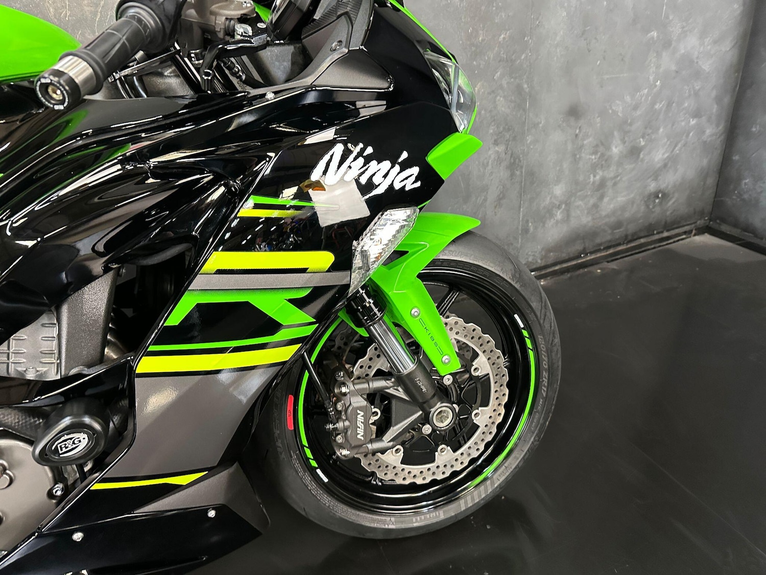 Used Kawasaki Ninja ZX-6R 2019 for sale - 78809259: Photo 10