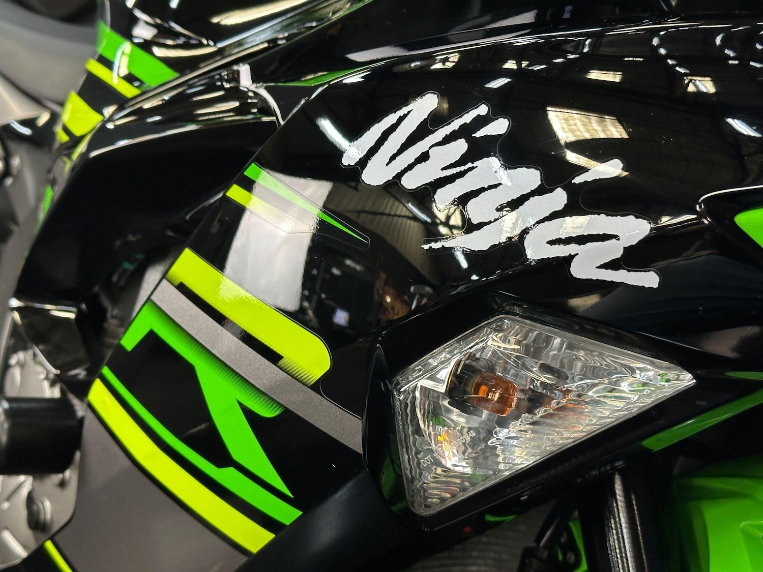 Used Kawasaki Ninja ZX-6R 2019 for sale - 78809259: Photo 14