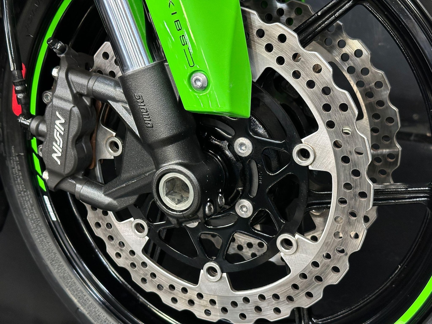 Used Kawasaki Ninja ZX-6R 2019 for sale - 78809259: Photo 15