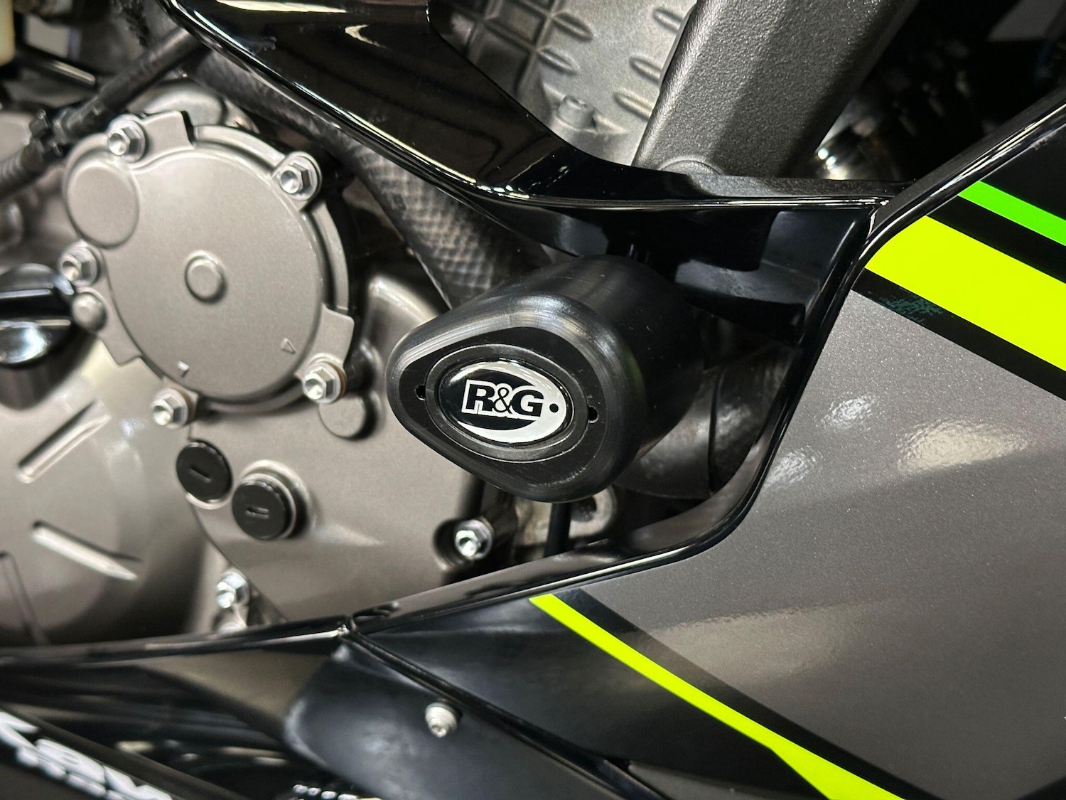 Used Kawasaki Ninja ZX-6R 2019 for sale - 78809259: Photo 18